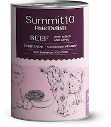 Summit10 Nasses Hundefutter 400g