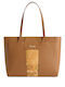 Women's Shoulder Bag Tabac Brown