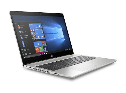 HP ProBook 455R G6 Recondiționat Clasa A 15.6" (Ryzen 5-3500U/8GB/256GB SSD/Fără Sistem de Operare)
