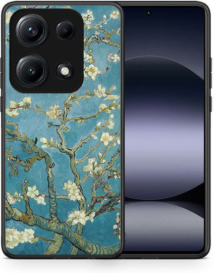 Husă Xiaomi Redmi Note 14s White Blossoms