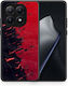 Rote Farbe Xiaomi 15t Handyhülle