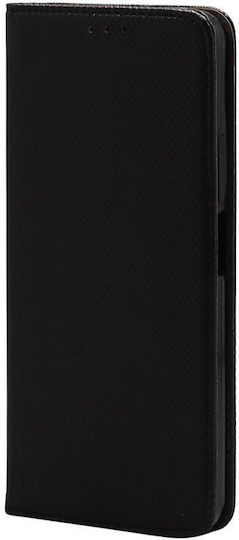 iNOS Magnet Book Silikon Schwarz für Redmi Note 15 Pro+ / Poco M8 Pro