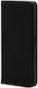 iNOS Magnet Book Silicone Black (Redmi Note 15)