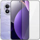 Vivid Set Back Cover Σιλικόνης / Tempered Glass Σετ με Τζαμάκι Διάφανο (Redmi Note 15 Pro 4G)