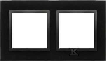 Double Frame Kontakt-simon 54 Drn2/75 Volcanic Lava