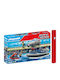 Παιχνιδολαμπάδα City Action Police Poscig On The Water για 4+ Ετών Playmobil