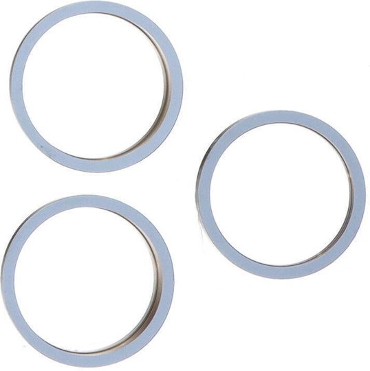 Apple Iphone 13 Pro 13 Pro Max Back Camera Ring Bezel Blue Original