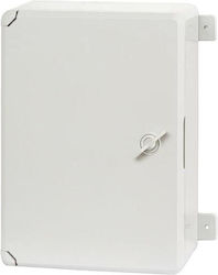 Housing 300x350x165mm Ip65 Mounting Plate F1.0256