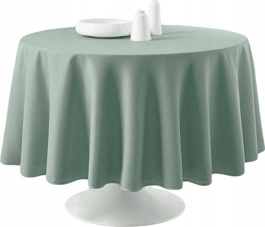 Today Tischdecke Grün F180cm