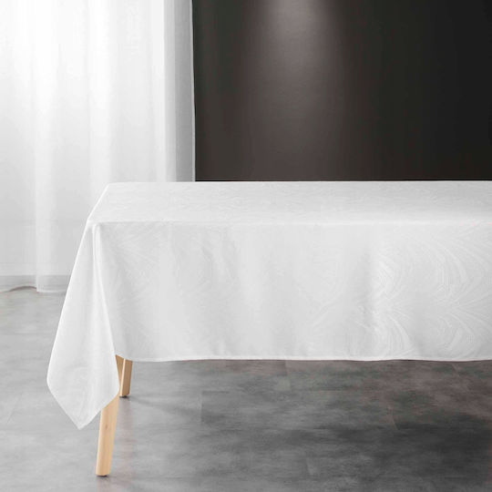 Douceur d'Intérieur Τραπεζομάντηλο Λευκό 140x240εκ.