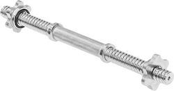Rebel Active Gerade Stangengewicht 1.8kg Länge 2cm ohne Kragen Rebel Active Gerade Stangengewicht 1.8kg Länge 2cm ohne Kragen