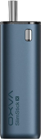 Oxva SlimStick X Pod 2ml cu Baterie Integrată 1400mAh Albastru
