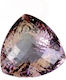 Ametryn Natural Stone Vvs 80.36ct Huge