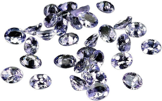 Tansanit 29 Stück Natürliche Steine Wenn Vvs 5.21ct