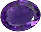 Amethyst Natürlicher Dekorativer Stein Vvs 14.09ct