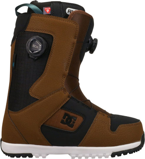 DC Phase Men's Snowboard Boots Brown Colour
