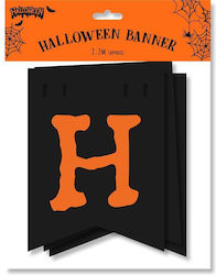 Χάρτινη Γιρλάντα Χάλοουιν 2,2m Eurowrap Halloween Banner