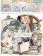 Die Cuts Stamperia Secret Diary
