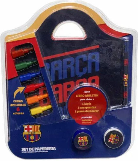 Set De Papetărie CyP Brands Barcelona GS-613-BC