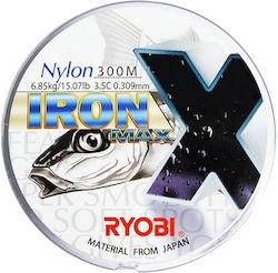 Ryobi Angelschnüre Iron Max X 300m 0.203mm