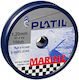 Πετονιά Platil Marine 100m Ανθεκτική Θαλασσινό Νερό 0.30mm