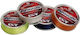 Nangai Fishing Line 300m Transparent 0.60mm 350m