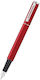 Sheaffer Füllfederhalter Mittel Rote mit Blauer Tintenfarbe
