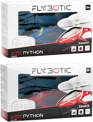 Silverlit Flybotic Air Python Τηλεκατευθυνόμενο Ελικόπτερο Μπλε Silverlit Flybotic Air Python Τηλεκατευθυνόμενο Ελικόπτερο Μπλε