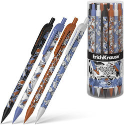 Mechanical Pencil Hb 0.5mm Erich Krause Tulips 4 Designs Mechanical Pencil Hb 0.5mm Erich Krause Tulips 4 Designs