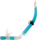 Silicone Snorkel Aropec Tpr Aqua