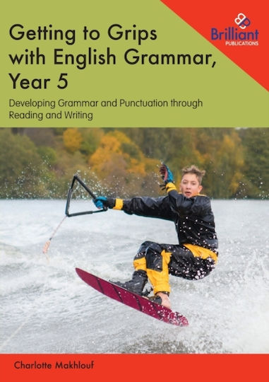 Getting To Grips With English Grammar, Year 5 - Brilliant Publications - Paperback / Softback