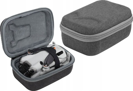 Sunnylife Hartes Tragetasche Schwarz für DJI Mini 4 Pro