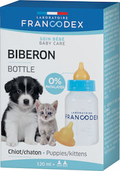 Francodex Water Bottle 120ml
