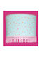 Oxygen Single-Light Kids Ceiling Light Hanging with E27 Socket 35x25cm