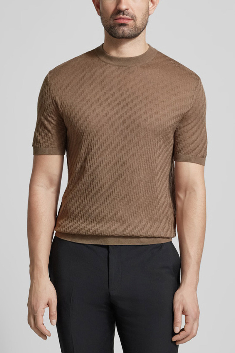 Emporio Armani Tricou Maro Lentil EM004741AF24573-U6285 | Skroutz