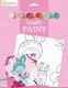 Avenue Mandarine Painting Graffy