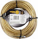 Steel Customs Cable 6mm 18m