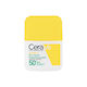 CeraVe Invisible Dry Touch Normal to Oily Skin Αντηλιακό Προσώπου SPF50+ 50ml