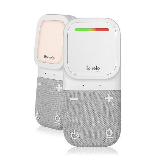 Lionelo Babyline Monitor pentru Bebeluși Fără Fir cu Audio Bidirecțională