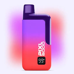 Pixl 8000 Kit Erdbeer-Explosion 20mg 2+10ml