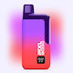 Pixl 8000 Kit Strawberry Burst 20mg 2+10ml