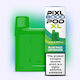 Pixl 8000 Pod Xl Blue Razz Lemonade 20mg 2+10ml