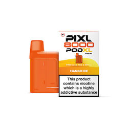 Pixl8000 Pod Манго Айс 20мг Pixl8000 Pod Манго Айс 20мг