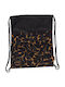 Starpak Kinder Tasche Beuteltasche Gold