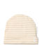 Knitted Beige Earmuffs