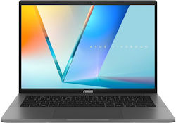 Asus Vivobook S14 S3407VA-LY067W 14" IPS FHD+ (Core 5-210H/16GB/512GB SSD/W11 Home) (US Keyboard) Asus Vivobook S14 S3407VA-LY067W 14" IPS FHD+ (Core 5-210H/16GB/512GB SSD/W11 Home) (US Keyboard)