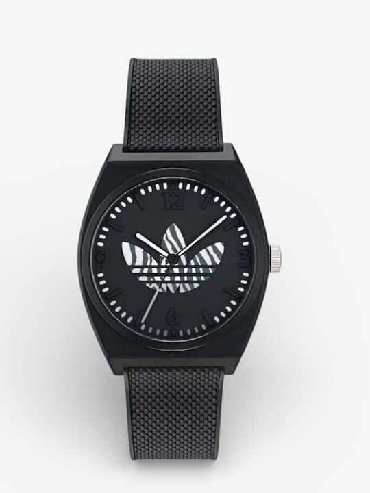 adidas Project Two Мъжки Часовник 38mm На Батер...