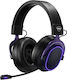 Machenike GX30 Pro Wireless Over Ear Gaming Headset with Bluetooth / USB Connectivity