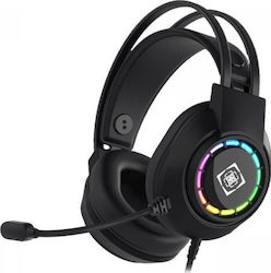 Deltaco DH220 Căști Gaming Over Ear Deltaco DH220 Căști Gaming Over Ear