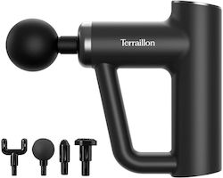 Terraillon Terraillon Elektrische Massager Gegen Cellulite für Kopf, Taille, Rücken, Beine, Körper & Hände mit Vibration Schwarz Terraillon Terraillon Elektrische Massager Gegen Cellulite für Kopf, Taille, Rücken, Beine, Körper & Hände mit Vibration Schwarz